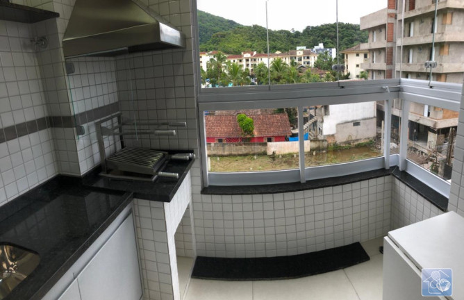 Imagem Apartamento com 2 Quartos à Venda, 59 m² em Toninhas - Ubatuba