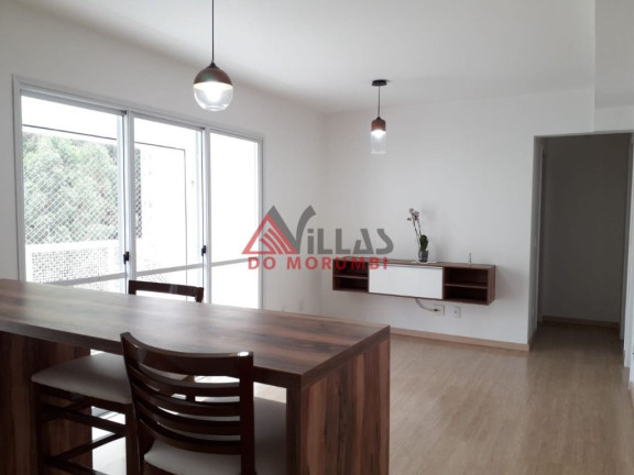 Imagem Apartamento com 2 Quartos à Venda, 67 m² em Vila Andrade - São Paulo