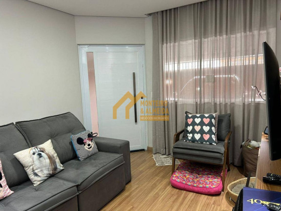 Casa com 2 Quartos à Venda, 150 m² em Vila Carolina - Itapetininga