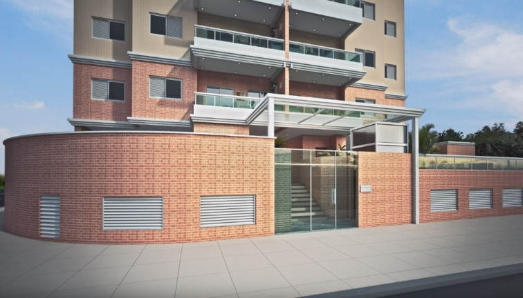 Imagem Apartamento com 2 Quartos à Venda, 57 m² em Canto Do Forte - Praia Grande Imagem Apartamento com 2 Quartos à Venda, 57 m² em Canto Do Forte - Praia Grande