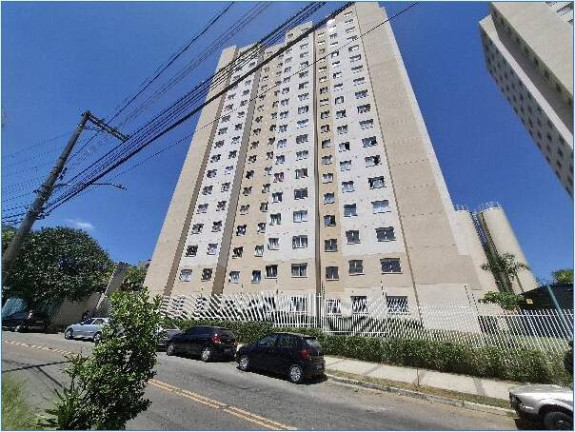 Apartamento com 1 Quarto à Venda, 32 m² em Vila Nova Curuçá - São Paulo