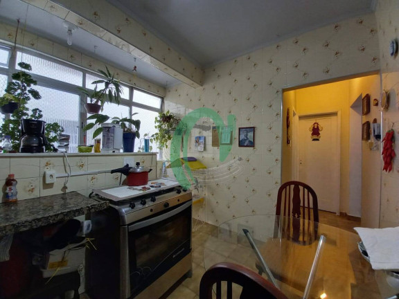 Imagem Apartamento com 2 Quartos à Venda, 75 m² em Aparecida - Santos