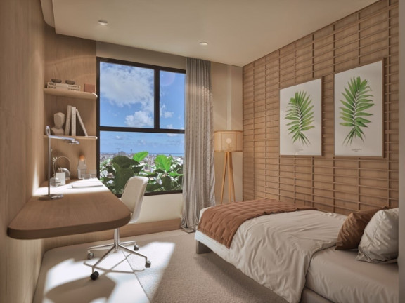 Imagem Apartamento com 1 Quarto à Venda, 29 m² em Intermares - Cabedelo Imagem Apartamento com 1 Quarto à Venda, 29 m² em Intermares - Cabedelo