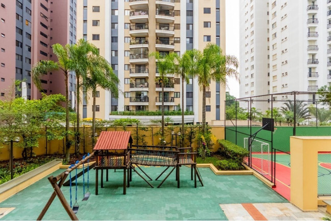 Imagem Apartamento com 3 Quartos à Venda, 101 m² em Moema - São Paulo Imagem Apartamento com 3 Quartos à Venda, 101 m² em Moema - São Paulo