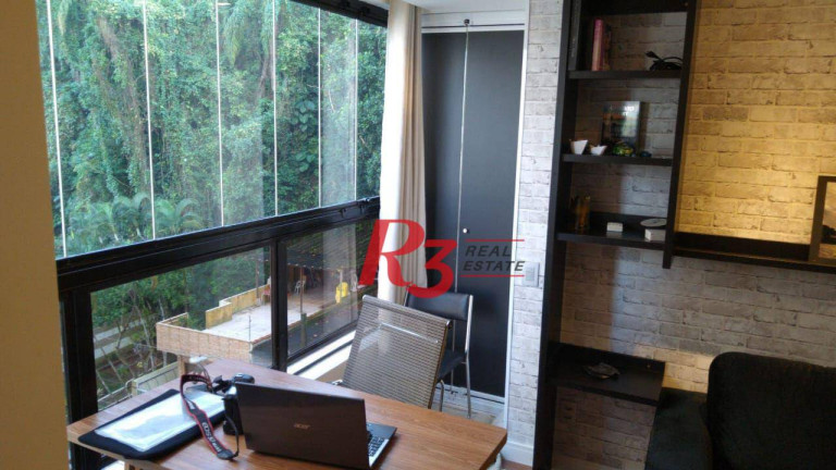 Imagem Apartamento com 1 Quarto à Venda ou Locação, 40 m² em Itararé - São Vicente Imagem Apartamento com 1 Quarto à Venda ou Locação, 40 m² em Itararé - São Vicente