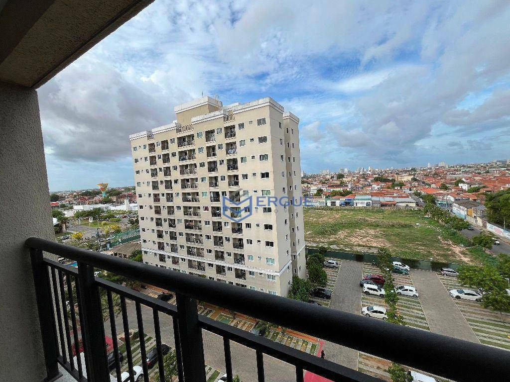 Apartamento com 2 Quartos à Venda, 49 m² em Jóquei Clube - Fortaleza