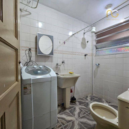 Imagem Kitnet com 1 Quarto à Venda, 32 m² em Mirim - Praia Grande Imagem Kitnet com 1 Quarto à Venda, 32 m² em Mirim - Praia Grande