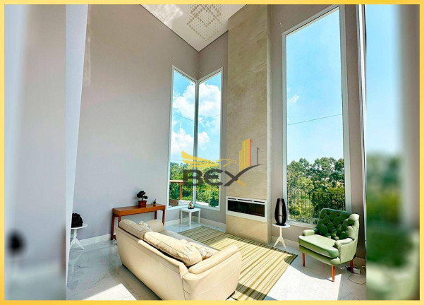 Imagem Casa com 3 Quartos à Venda, 487 m² em Tamboré - Santana De Parnaíba