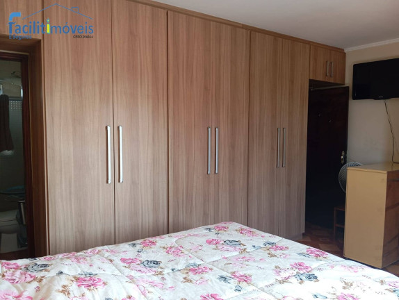 Imagem Casa com 4 Quartos à Venda, 138 m² em Campanário - Diadema Imagem Casa com 4 Quartos à Venda, 138 m² em Campanário - Diadema