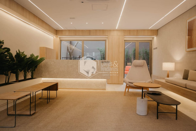 Imagem Imóvel com 1 Quarto à Venda, 31 m² em Jardins - São Paulo Imagem Imóvel com 1 Quarto à Venda, 31 m² em Jardins - São Paulo