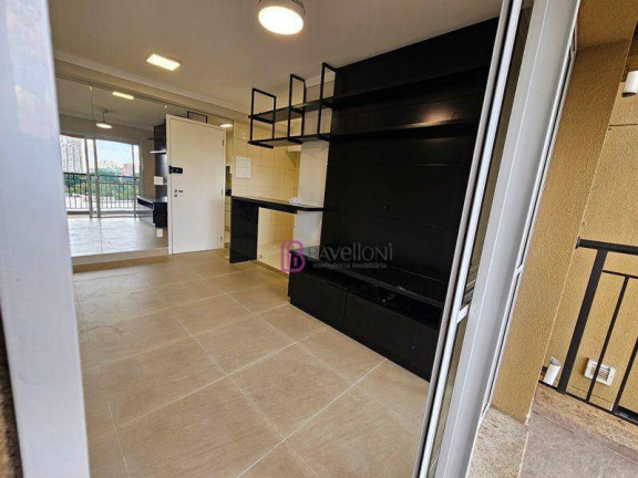 Imagem Apartamento com 2 Quartos à Venda ou Locação, 52 m² em Barra Funda - São Paulo