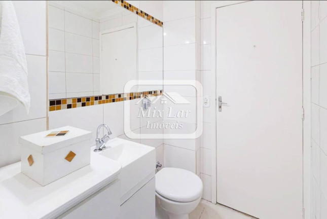 Imagem Apartamento com 2 Quartos à Venda, 62 m² em Vila Osasco - Osasco