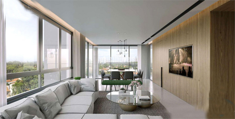 Imagem Apartamento com 3 Quartos à Venda, 315 m² em Jardim Paulista - São Paulo