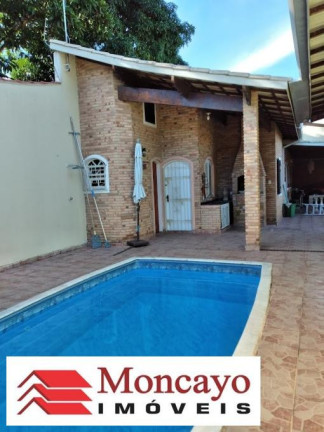 Imagem Casa com 4 Quartos à Venda, 710 m² em Vila Balneário Santa Martha - Caraguatatuba