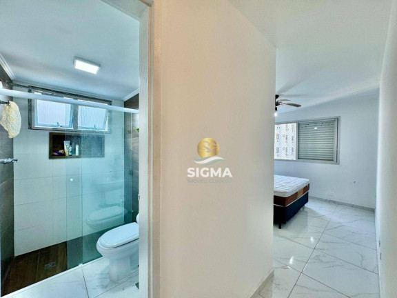 Imagem Apartamento com 3 Quartos à Venda, 121 m² em Pitangueiras - Guarujá