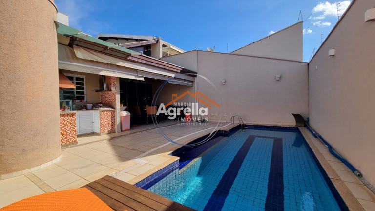 Imagem Imóvel com 3 Quartos à Venda, 143 m² em Portal Luiza - Mogi Mirim