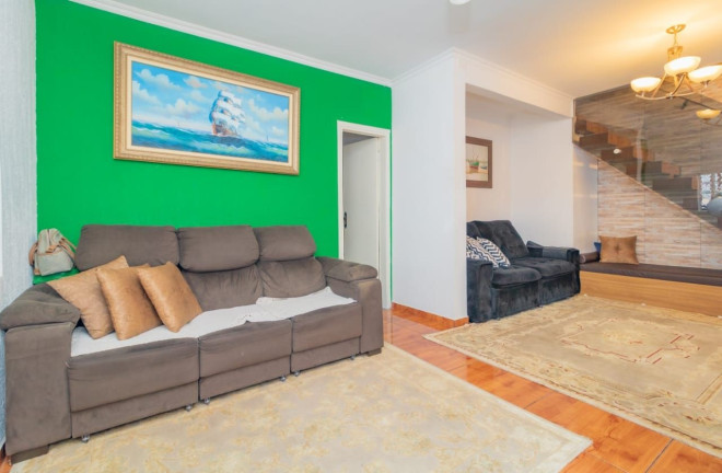 Imagem Casa com 4 Quartos à Venda, 120 m² em Cidade Industrial - Curitiba