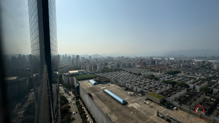 Imagem Apartamento com 1 Quarto para Alugar, 69 m² em Aparecida - Santos Imagem Apartamento com 1 Quarto para Alugar, 69 m² em Aparecida - Santos