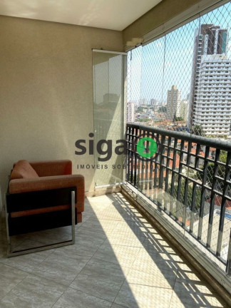 Imagem Apartamento com 3 Quartos à Venda, 141 m² em Jardim Anália Franco - São Paulo