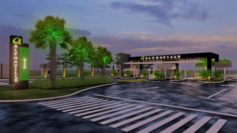Terreno à Venda, 423 m² em Residencial Alphaville - Campo Grande
