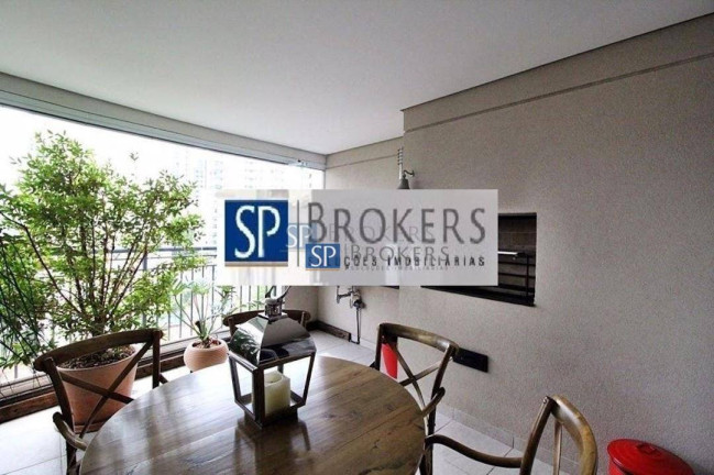 Imagem Apartamento com 3 Quartos à Venda, 178 m² em Brooklin - São Paulo Imagem Apartamento com 3 Quartos à Venda, 178 m² em Brooklin - São Paulo