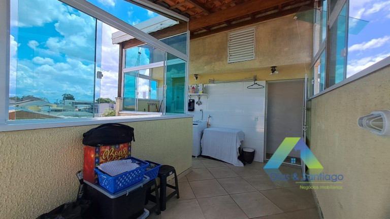 Imagem Cobertura com 2 Quartos à Venda, 70 m² em Parque Erasmo Assunção - Santo André Imagem Cobertura com 2 Quartos à Venda, 70 m² em Parque Erasmo Assunção - Santo André