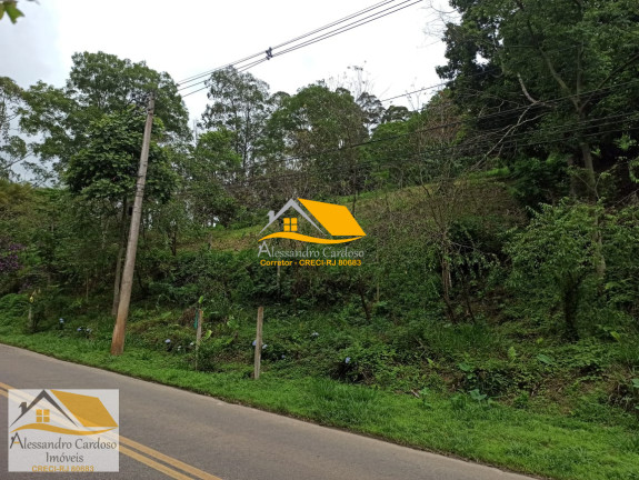 Imagem Terreno à Venda, 450 m² em Amparo - Nova Friburgo Imagem Terreno à Venda, 450 m² em Amparo - Nova Friburgo