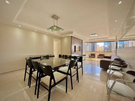 Apartamento com 4 Quartos à Venda, 117 m² em Setor Bueno - Goiânia