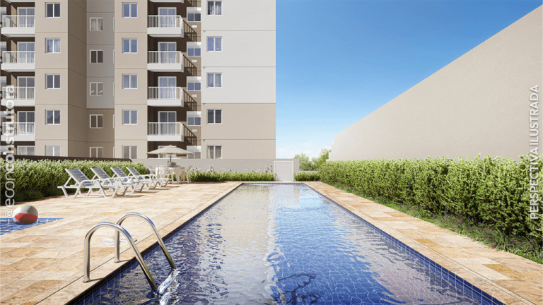 Imagem Imóvel com 2 Quartos à Venda, 32 m² em Jardim Da Pedreira - São Paulo