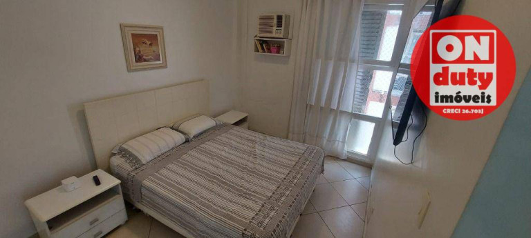 Imagem Apartamento com 3 Quartos à Venda, 135 m² em Gonzaga - Santos Imagem Apartamento com 3 Quartos à Venda, 135 m² em Gonzaga - Santos