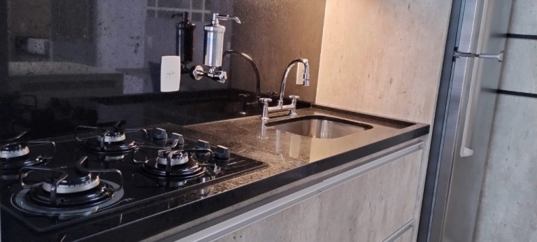 Imagem Apartamento com 1 Quarto para Alugar, 40 m² em Vila Gertrudes - São Paulo Imagem Apartamento com 1 Quarto para Alugar, 40 m² em Vila Gertrudes - São Paulo
