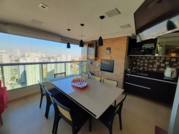 Apartamento com 3 Quartos à Venda, 139 m² em Santa Teresinha - São Paulo