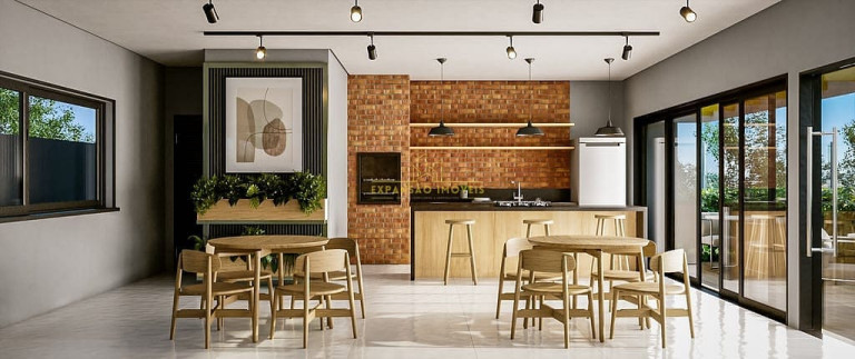 Imagem Apartamento com 2 Quartos à Venda, 53 m² em Areias - São José Imagem Apartamento com 2 Quartos à Venda, 53 m² em Areias - São José