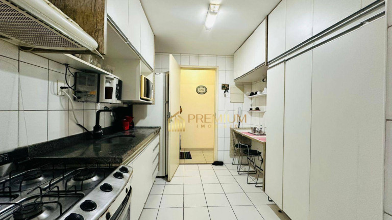 Imagem Apartamento com 3 Quartos à Venda, 89 m² em Jardim Aquarius - São José Dos Campos