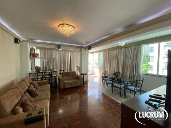 Apartamento com 4 Quartos à Venda, 320 m² em Copacabana - Rio De Janeiro