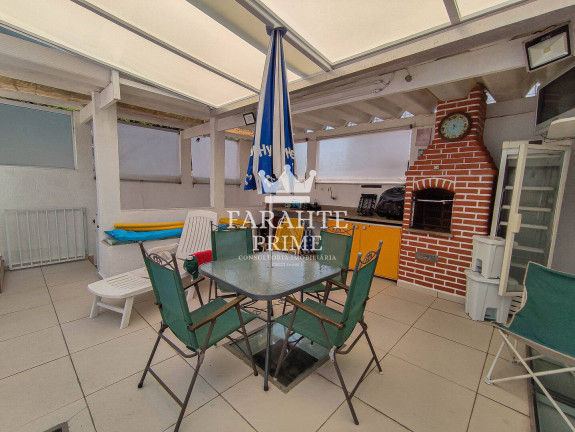 Imagem Casa com 3 Quartos à Venda, 251 m² em Marapé - Santos Imagem Casa com 3 Quartos à Venda, 251 m² em Marapé - Santos