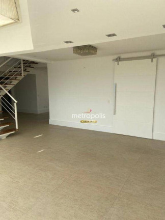 Imagem Cobertura com 3 Quartos à Venda, 199 m² em Centro - Santo André Imagem Cobertura com 3 Quartos à Venda, 199 m² em Centro - Santo André