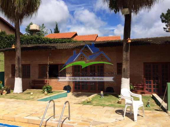 Imagem Chácara com 3 Quartos à Venda, 5.000 m² em Portão - Atibaia