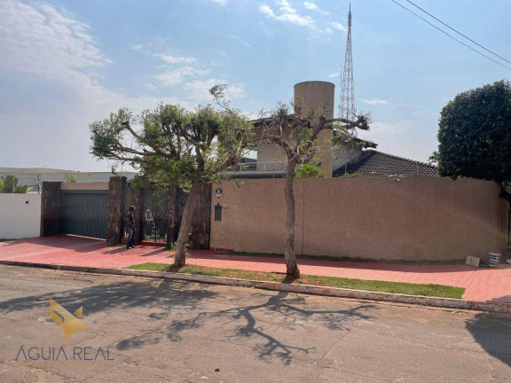 Imagem Casa com 3 Quartos à Venda, 623 m² em Jardim Bela Vista - Campo Grande Imagem Casa com 3 Quartos à Venda, 623 m² em Jardim Bela Vista - Campo Grande