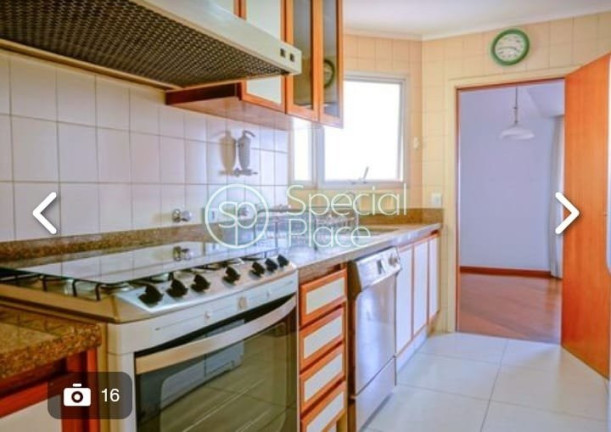 Imagem Apartamento com 3 Quartos à Venda, 250 m² em Brooklin - São Paulo