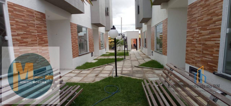 Imagem Apartamento com 2 Quartos à Venda,  em Centro - Extremoz