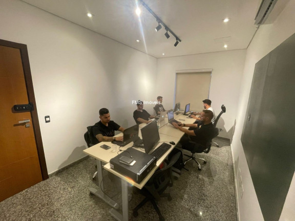 Sala Comercial para Alugar, 14 m² em Brooklin - São Paulo
