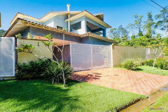 Imagem Casa de Condomínio com 5 Quartos à Venda, 780 m² em Lagoinha - Ubatuba Imagem Casa de Condomínio com 5 Quartos à Venda, 780 m² em Lagoinha - Ubatuba