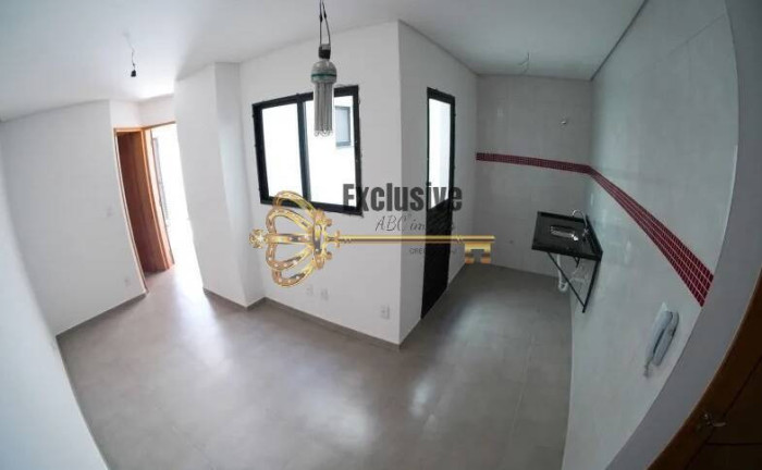 Imagem Cobertura com 2 Quartos à Venda, 100 m² em Vila Pires - Santo André Imagem Cobertura com 2 Quartos à Venda, 100 m² em Vila Pires - Santo André