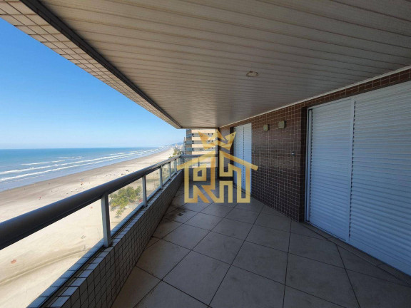 Apartamento com 3 Quartos à Venda, 172 m² em Aviação - Praia Grande