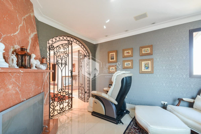 Imagem Apartamento com 4 Quartos à Venda, 374 m² em Jardim Anália Franco - São Paulo Imagem Apartamento com 4 Quartos à Venda, 374 m² em Jardim Anália Franco - São Paulo