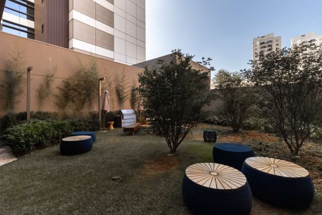 Imagem Imóvel com 1 Quarto à Venda, 29 m² em Moema - São Paulo