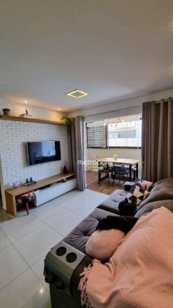 Sobrado com 2 Quartos à Venda, 130 m² em Campestre - Santo André