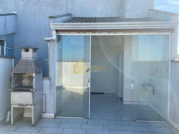 Imagem Apartamento com 2 Quartos à Venda, 64 m² em Parque Erasmo Assunção - Santo André