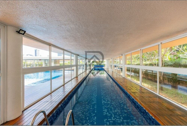 Imagem Apartamento com 4 Quartos à Venda, 180 m² em Campo Belo - São Paulo